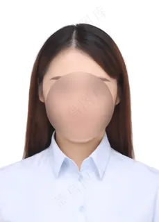 西装模板  女生西装 寸照模板 西装 证件照 西服 免抠