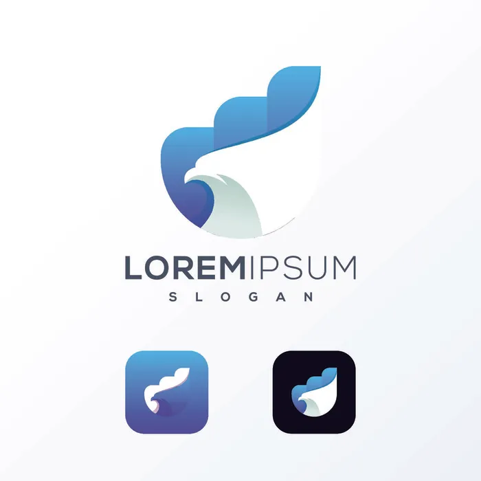 标识标志公司字母企业商标品牌LOGO设计素材矢量模板eps,ai矢量模版下载