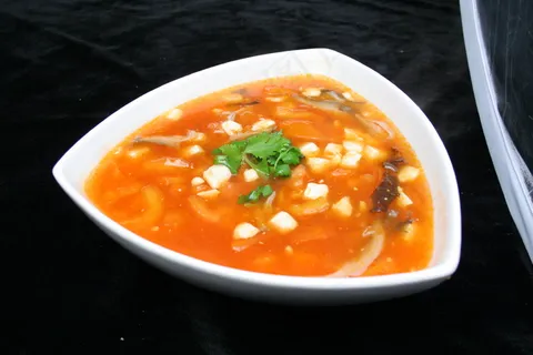 1694西红柿炖豆腐 1694西红柿炖豆腐