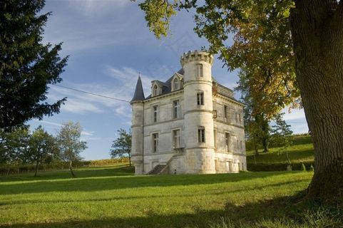 葡萄酒酒庄图片