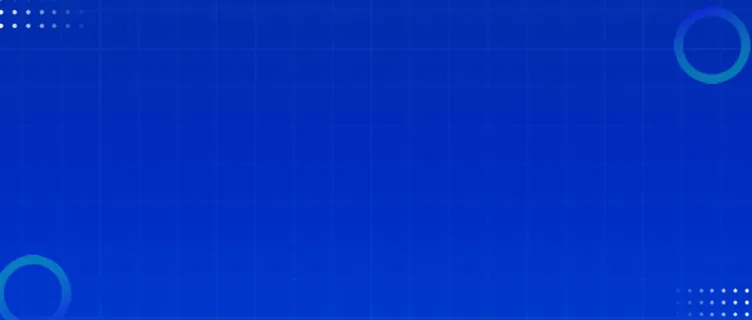 蓝色公众号背景底图