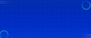 蓝色公众号背景底图