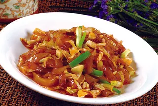 CXC04682酸菜炒粉条