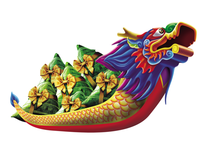 端午节龙舟