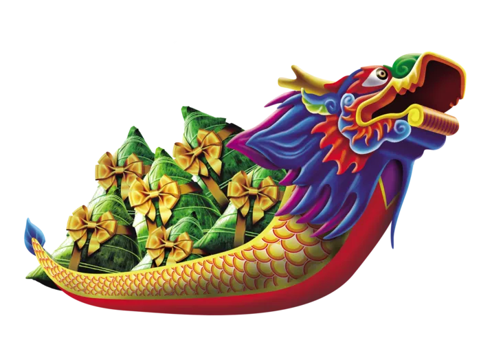 端午节龙舟