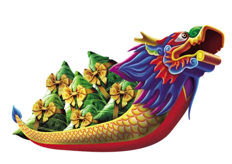 端午节龙舟 端午节龙舟