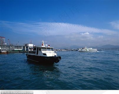 香港渡海小轮 香港渡海小轮
