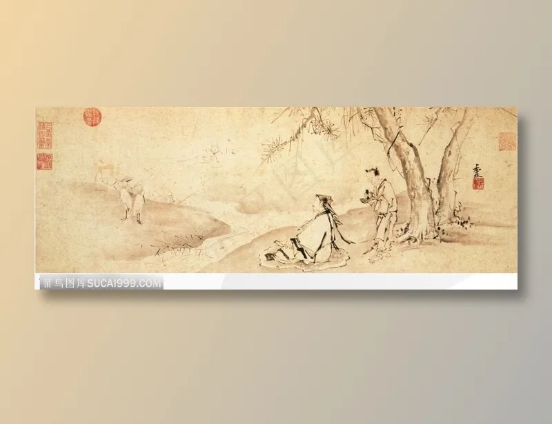 人物篇-坐观风景的人