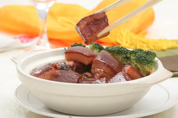 八旗秘汁肉 (4)