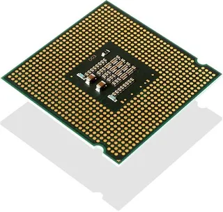CPU 处理器 PNG免抠