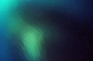 精美炫彩星空背景