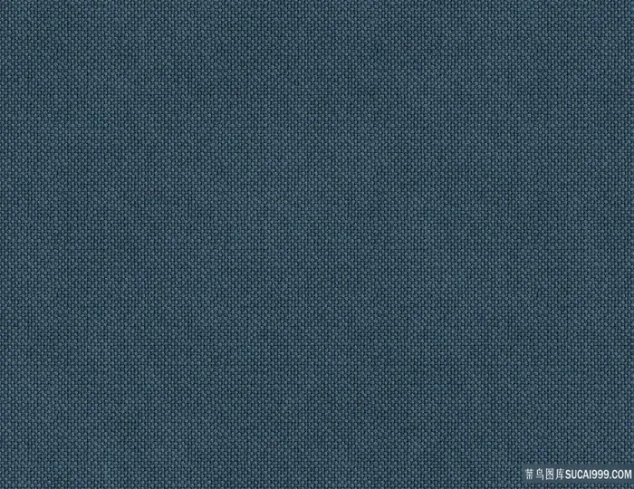 蓝色亚麻布纹