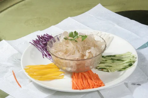 捞起海蜇丝20元