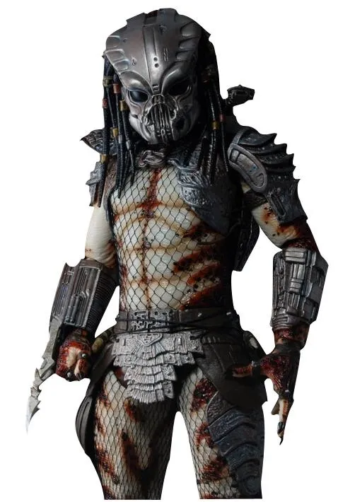 捕食者 PNG免抠(478x710)