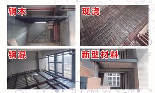 天恒钢结构  1000 张名片