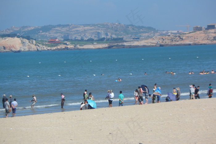 天体浴场图片高清