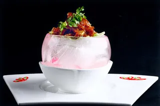 L00683冰顶山海蜇