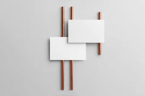 名片样机设计素材 名片样机设计素材