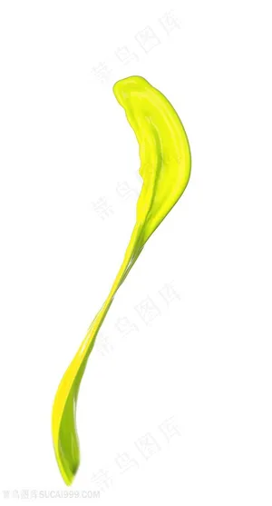 黄色彩带高清图片 黄色彩带高清图片