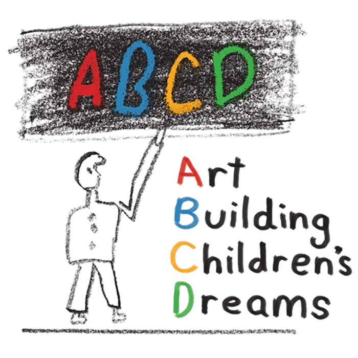 卡通素描ABC教育机构素材少儿兴趣班