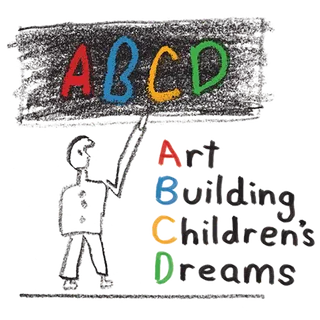 卡通素描ABC教育机构素材少儿兴趣班