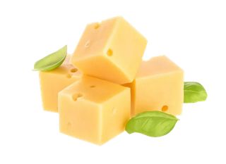 芝士奶酪美食素材