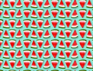 西瓜底纹背景图片