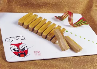 1009LC-0576水晶鹅肝配皮冻