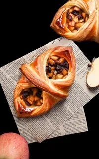 蛋糕店小蛋糕慕斯美食甜品图片