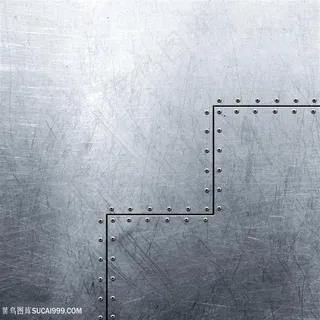 银色金属质感背景高清图