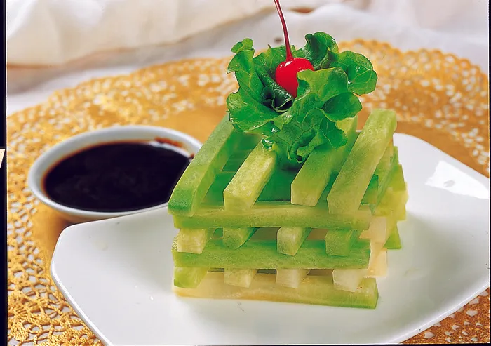 95LC-312青萝卜沾酱