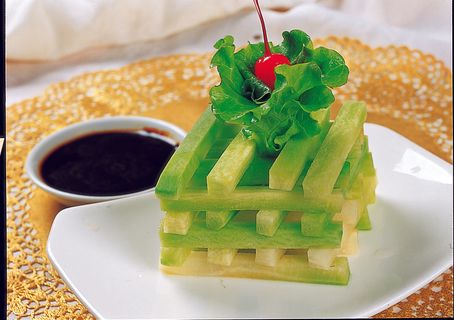 95LC-312青萝卜沾酱