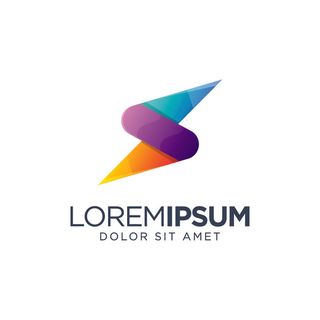 标识标志公司字母企业商标品牌LOGO设计素材矢量模板