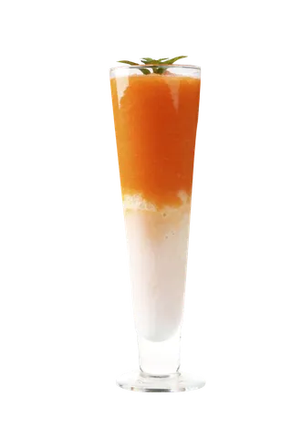 奶茶店水果茶饮品特饮高清图白雪胡萝卜汁