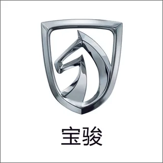 宝骏汽车标志cdr矢量下载