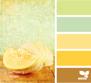 古董配色色卡色彩搭配