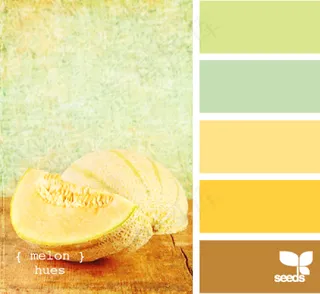 古董配色色卡色彩搭配