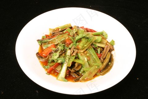 粤菜1294火爆鳝鱼