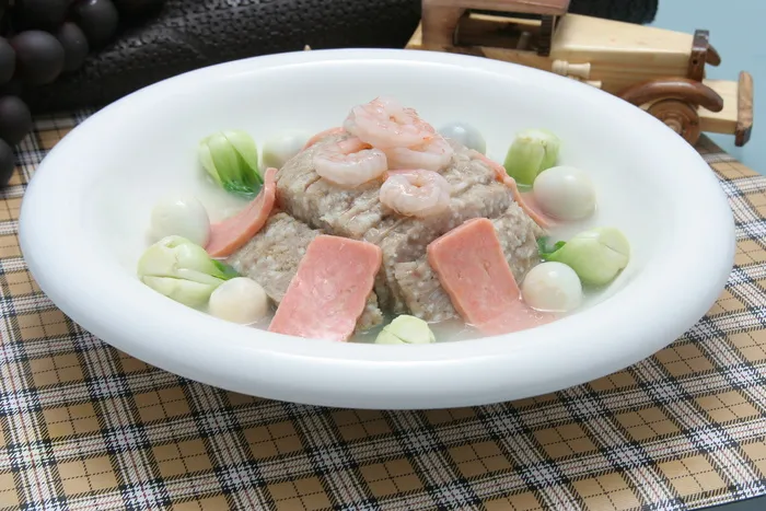 大碗扣香肉 (1)