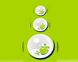 冬季雪花创意图片下载