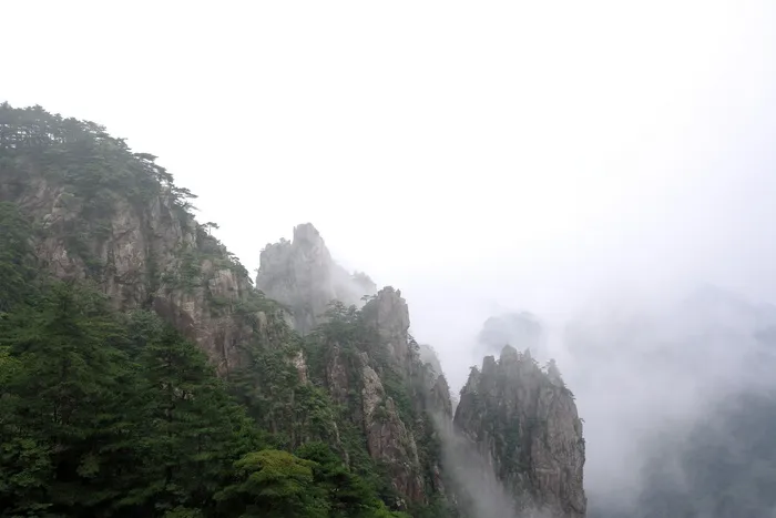 安徽黄山风景图片-第80张