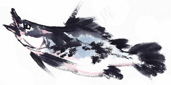 鱼虾蟹龟文化艺术图片素材