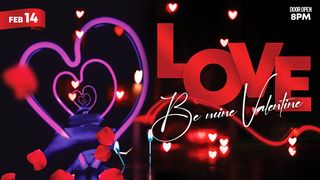 2.14情人节爱情psd模式