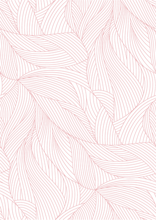 树叶大气中式欧式纹理底纹纹路常用背景