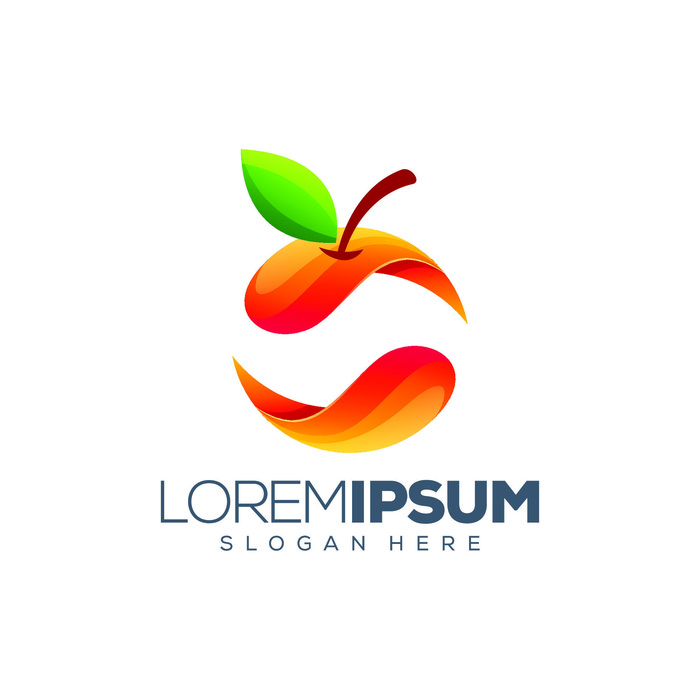 图标识标志公司字母企业商标品牌LOGO设计素材矢量模板