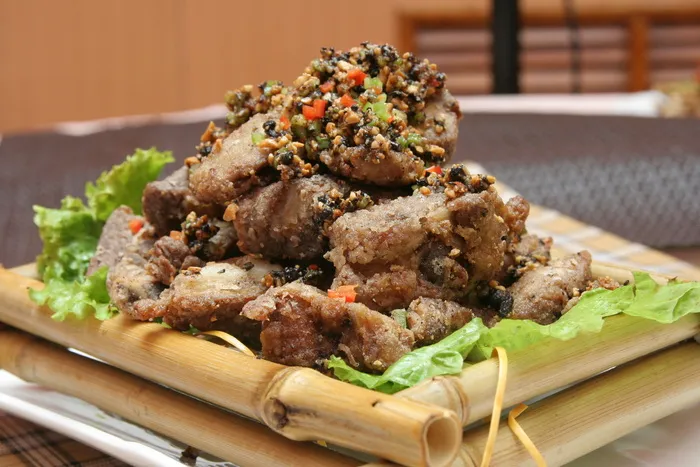 过桥排骨 32元