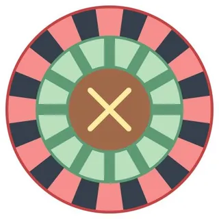 轮盘赌 PNG免抠
