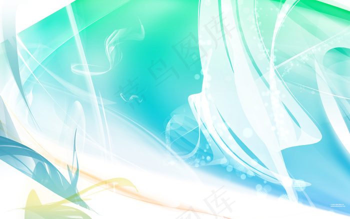 梦幻艺术多色背景