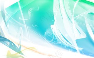 梦幻艺术多色背景