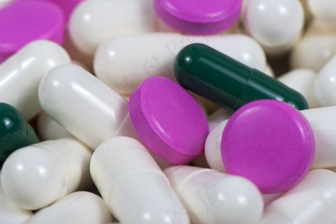 纯色西药胶囊图片 纯色西药胶囊图片